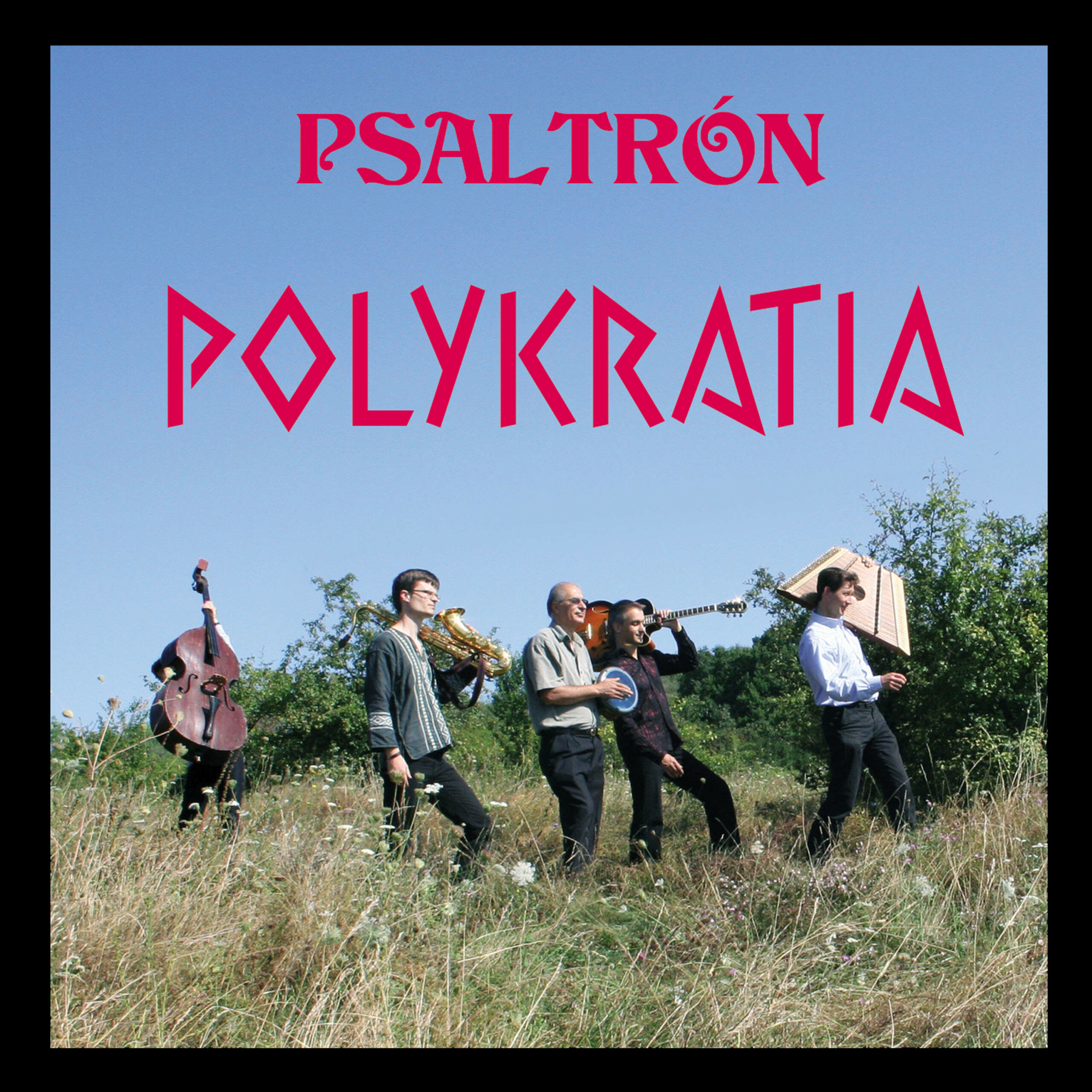 Psaltron-Polykratia